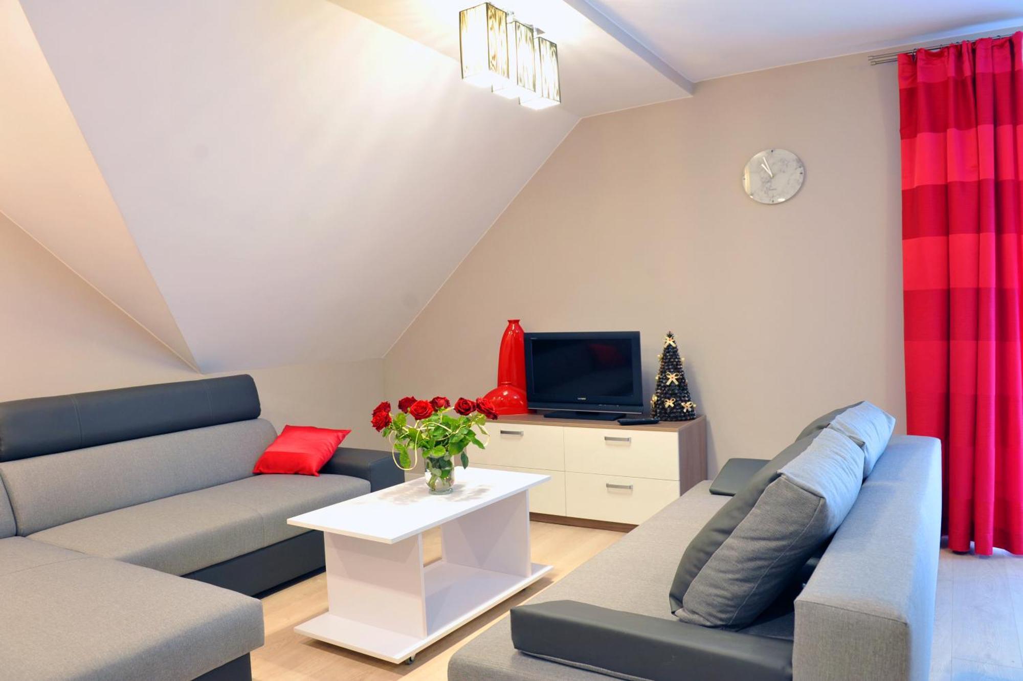 Apartamenty Bm'Kruk Stronie Śląskie Exterior foto