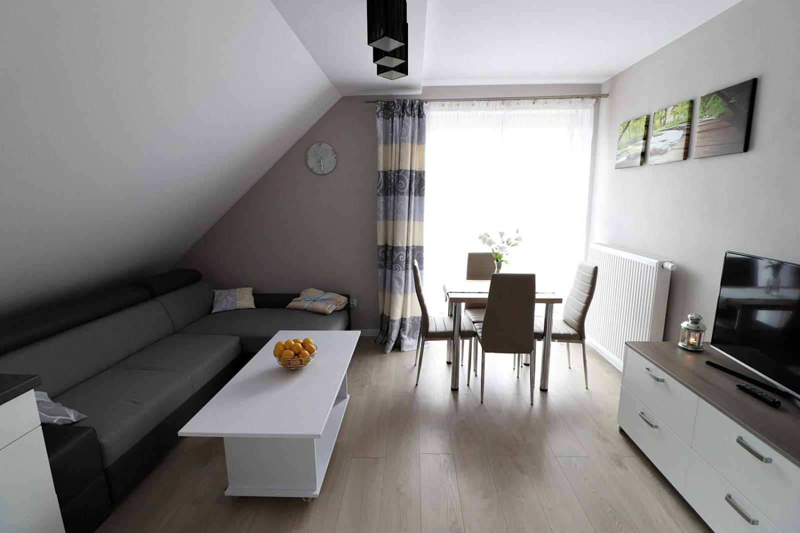 Apartamenty Bm'Kruk Stronie Śląskie Habitación foto