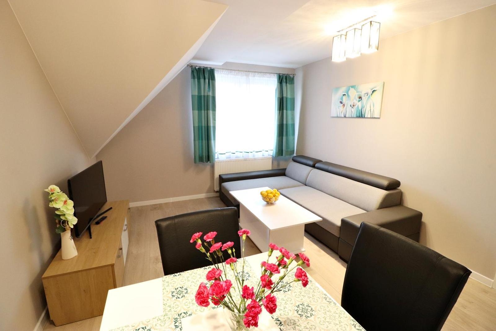 Apartamenty Bm'Kruk Stronie Śląskie Habitación foto