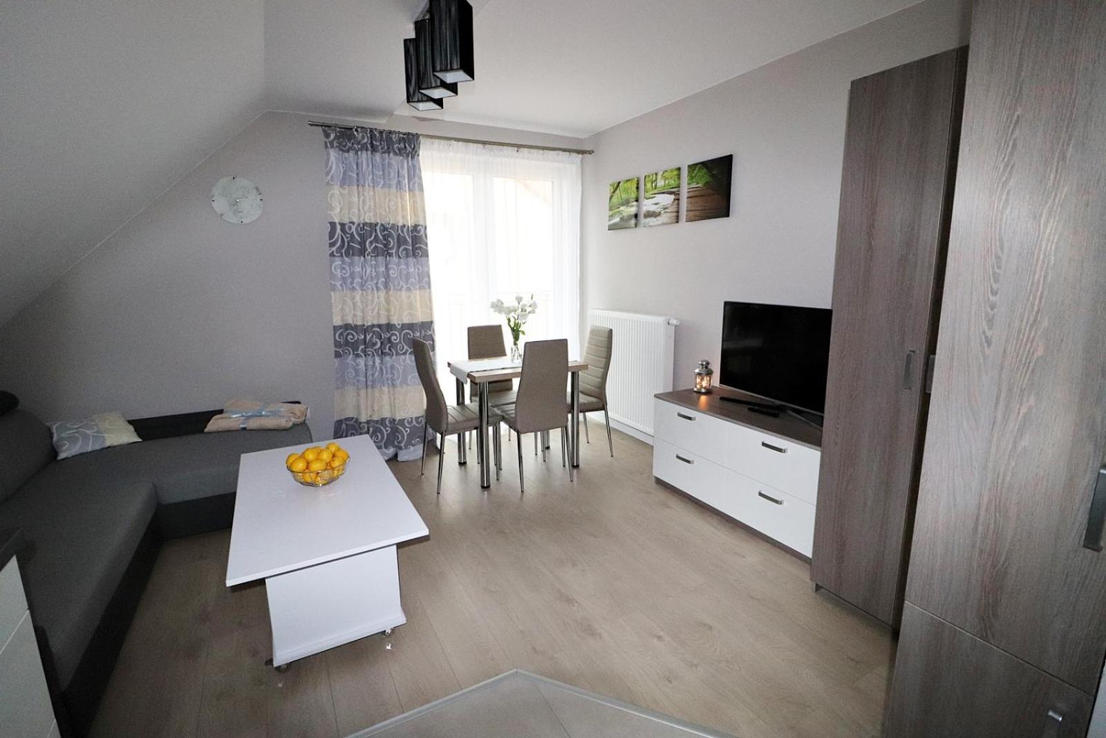 Apartamenty Bm'Kruk Stronie Śląskie Habitación foto