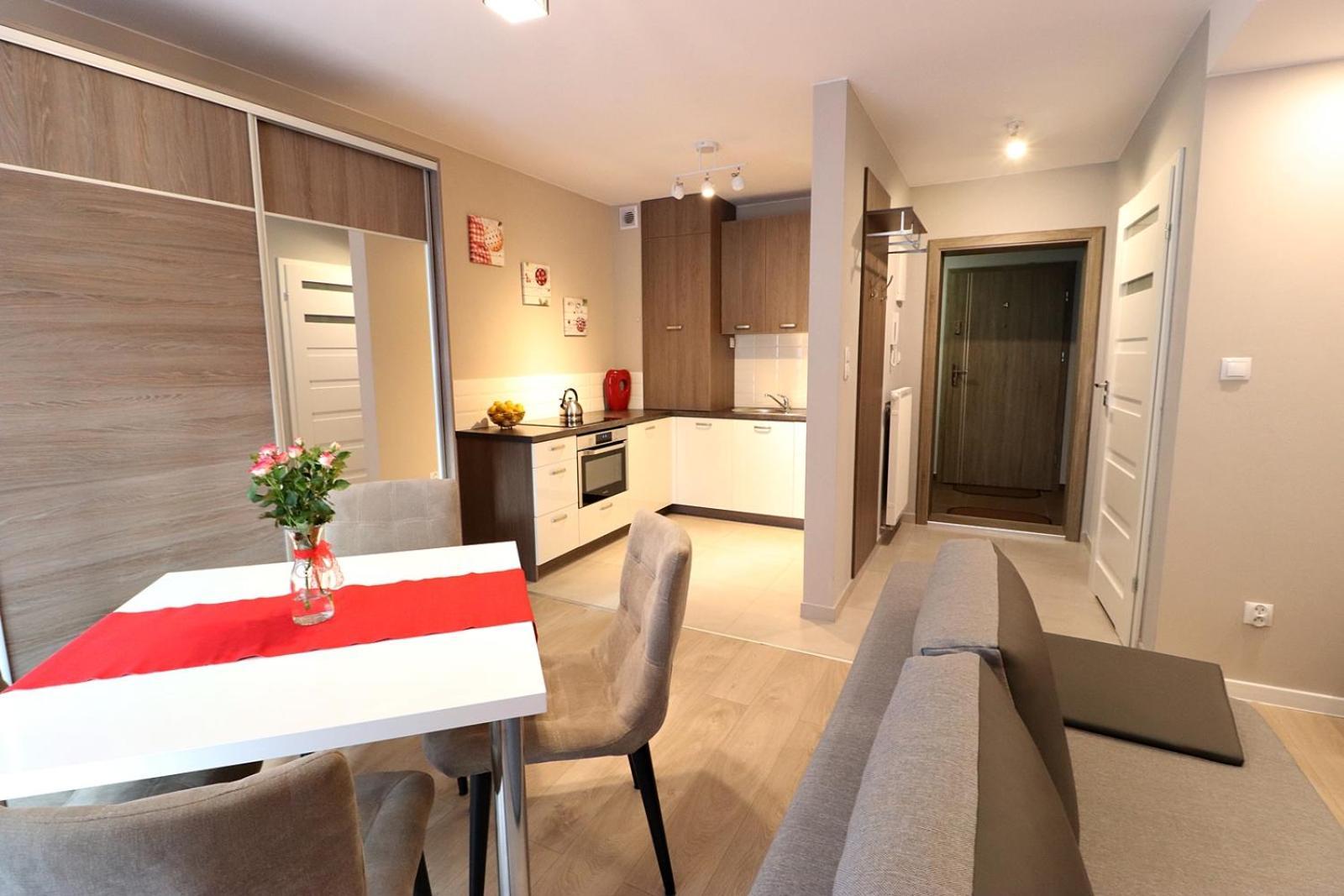 Apartamenty Bm'Kruk Stronie Śląskie Habitación foto