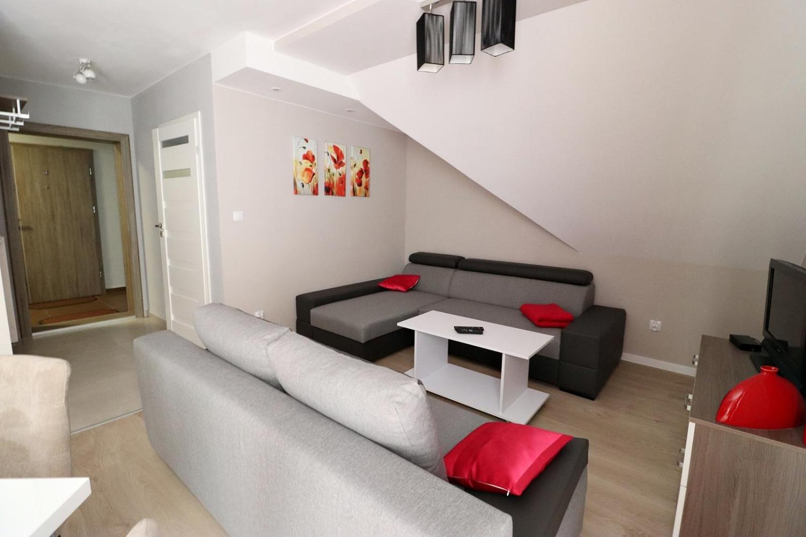 Apartamenty Bm'Kruk Stronie Śląskie Habitación foto