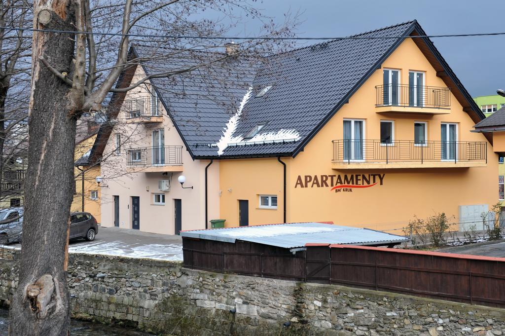 Apartamenty Bm'Kruk Stronie Śląskie Exterior foto