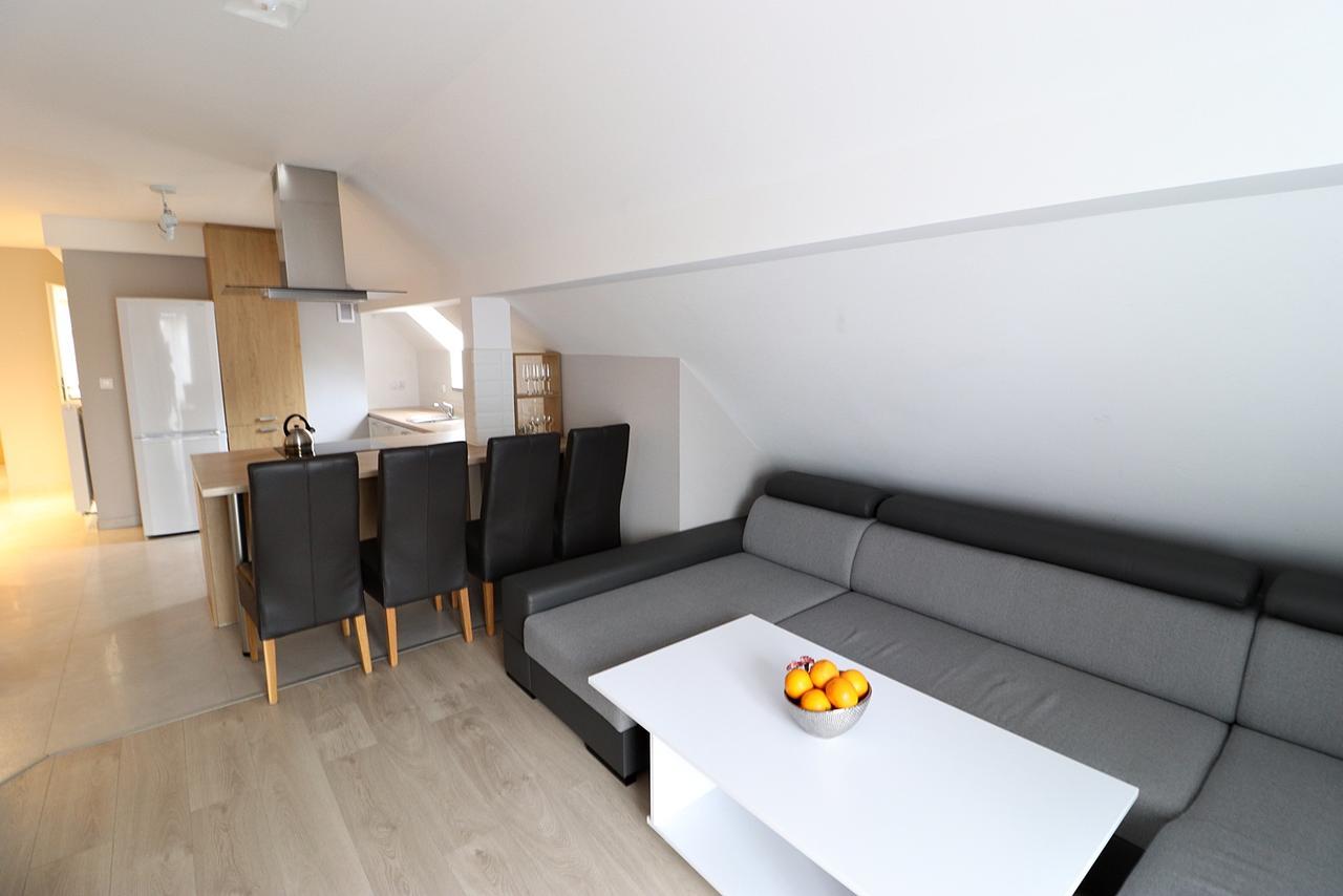 Apartamenty Bm'Kruk Stronie Śląskie Exterior foto