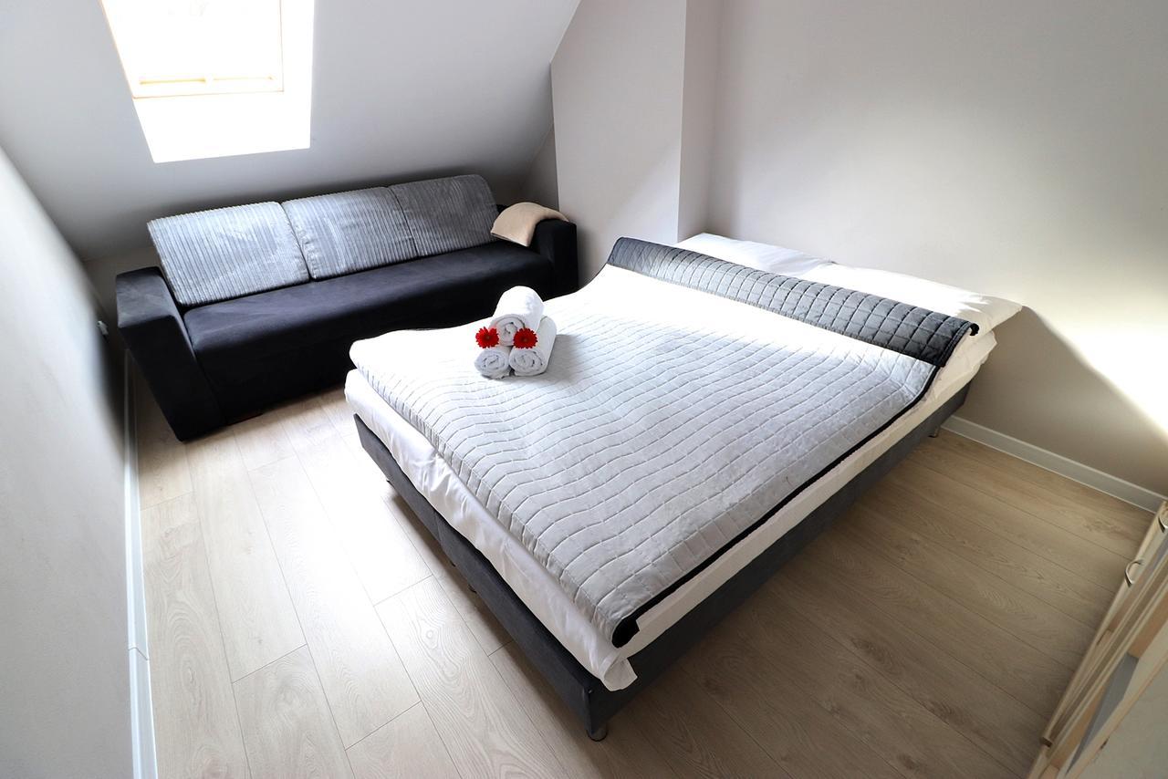 Apartamenty Bm'Kruk Stronie Śląskie Exterior foto