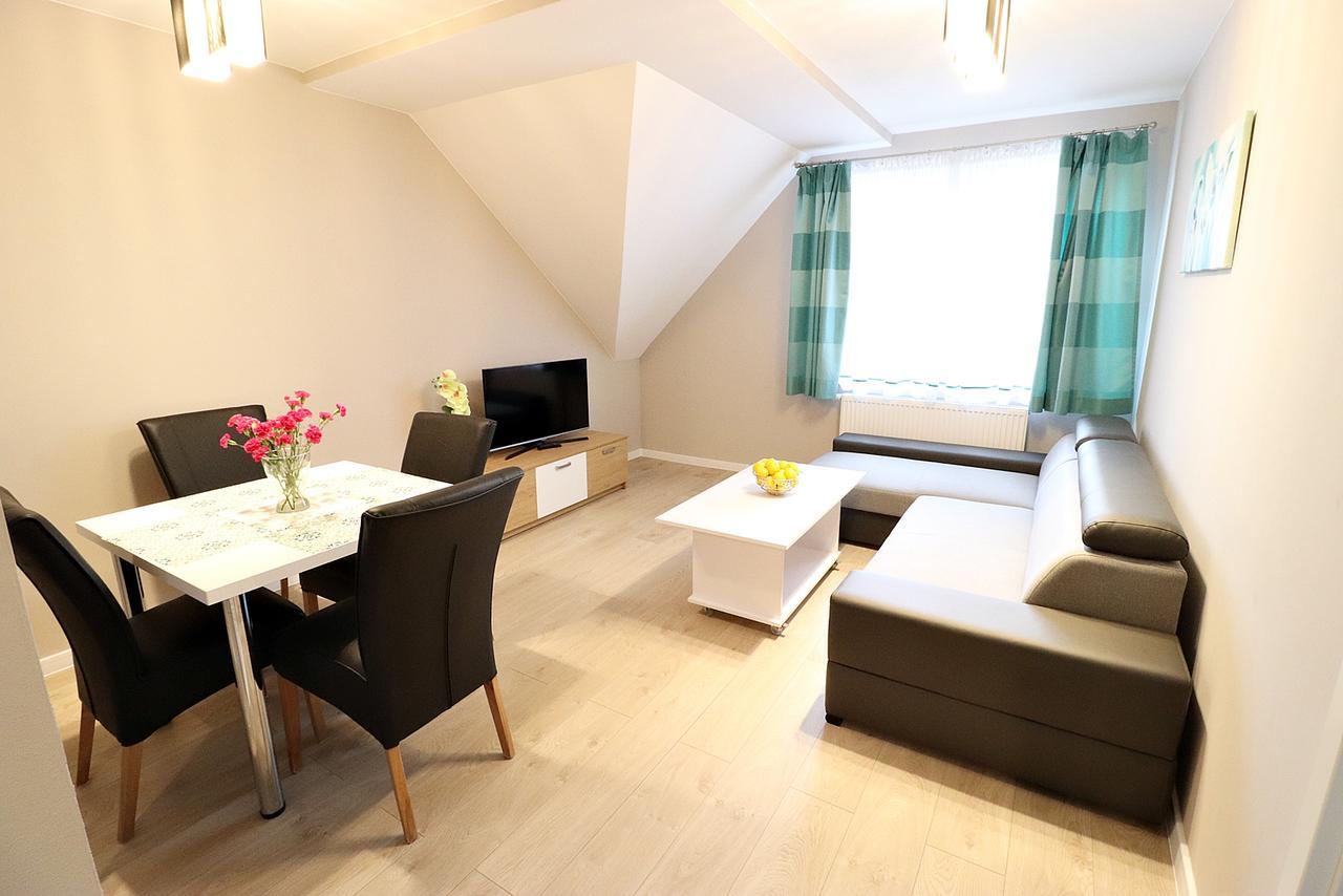 Apartamenty Bm'Kruk Stronie Śląskie Exterior foto