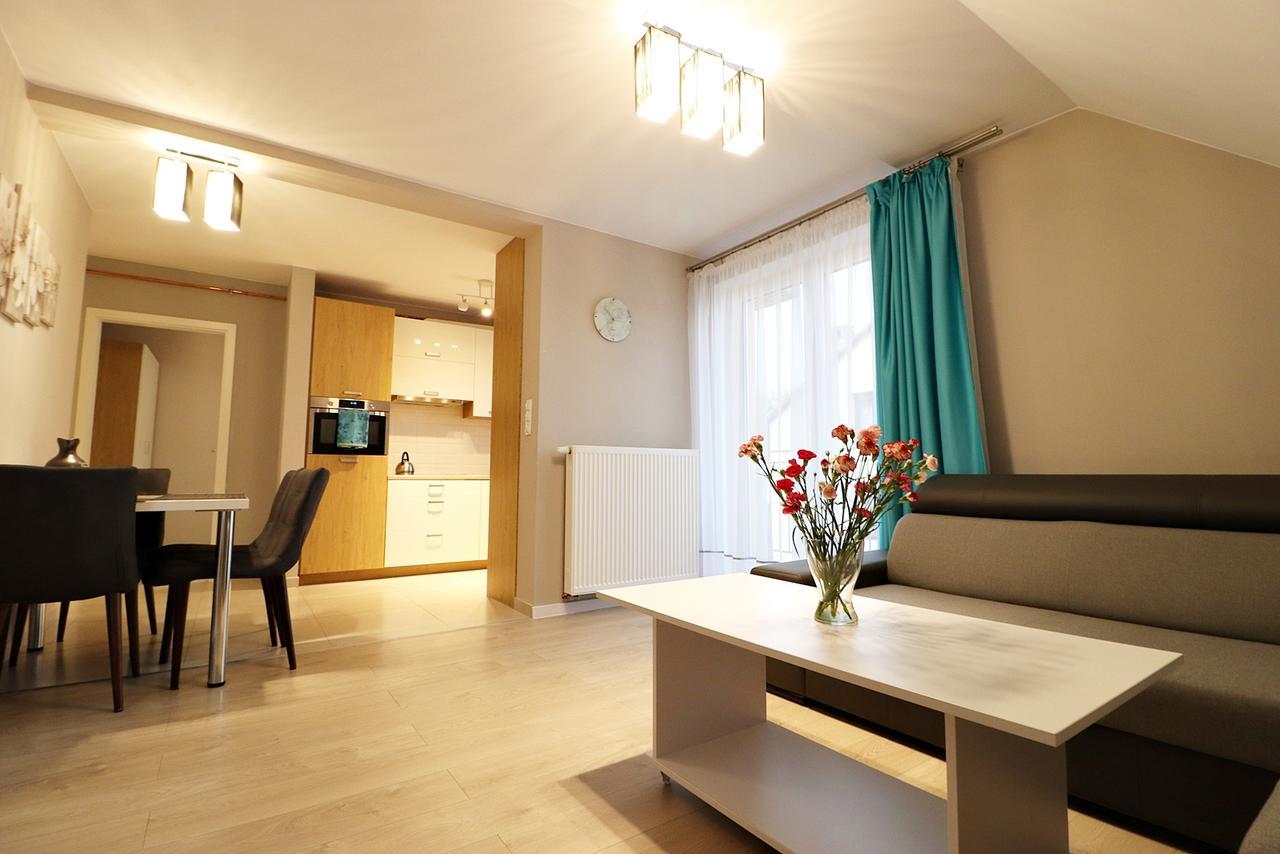 Apartamenty Bm'Kruk Stronie Śląskie Exterior foto