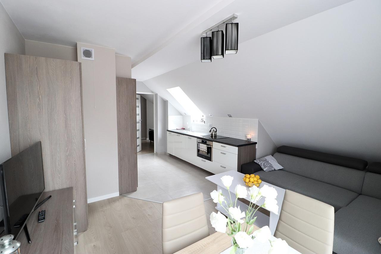Apartamenty Bm'Kruk Stronie Śląskie Exterior foto
