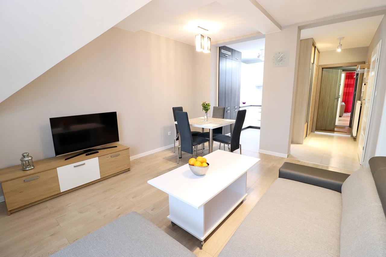 Apartamenty Bm'Kruk Stronie Śląskie Exterior foto