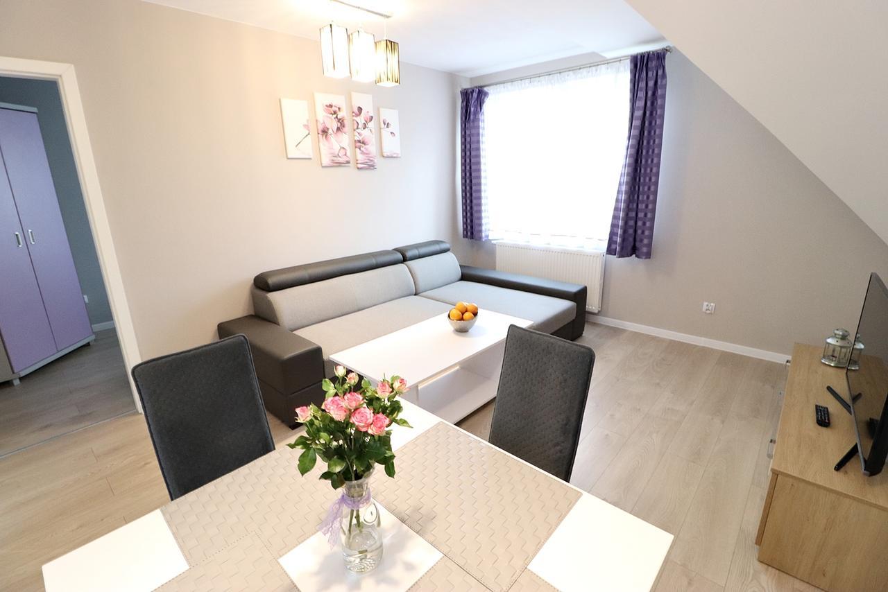 Apartamenty Bm'Kruk Stronie Śląskie Exterior foto