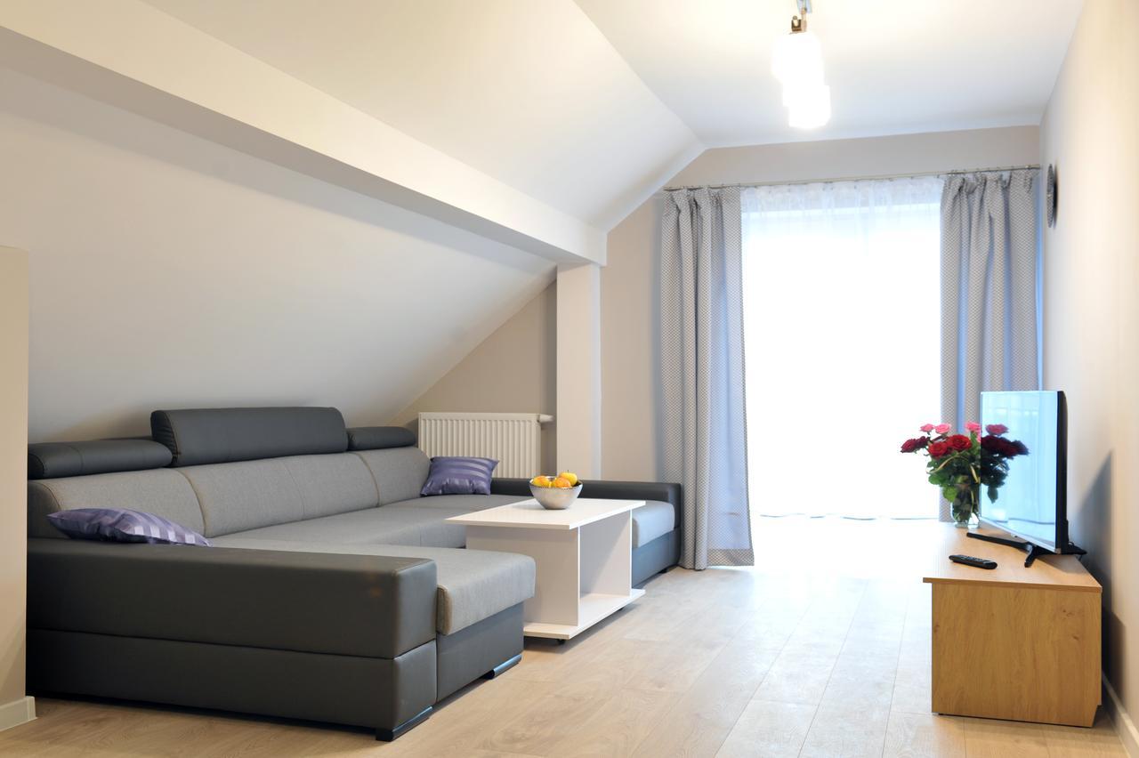 Apartamenty Bm'Kruk Stronie Śląskie Exterior foto